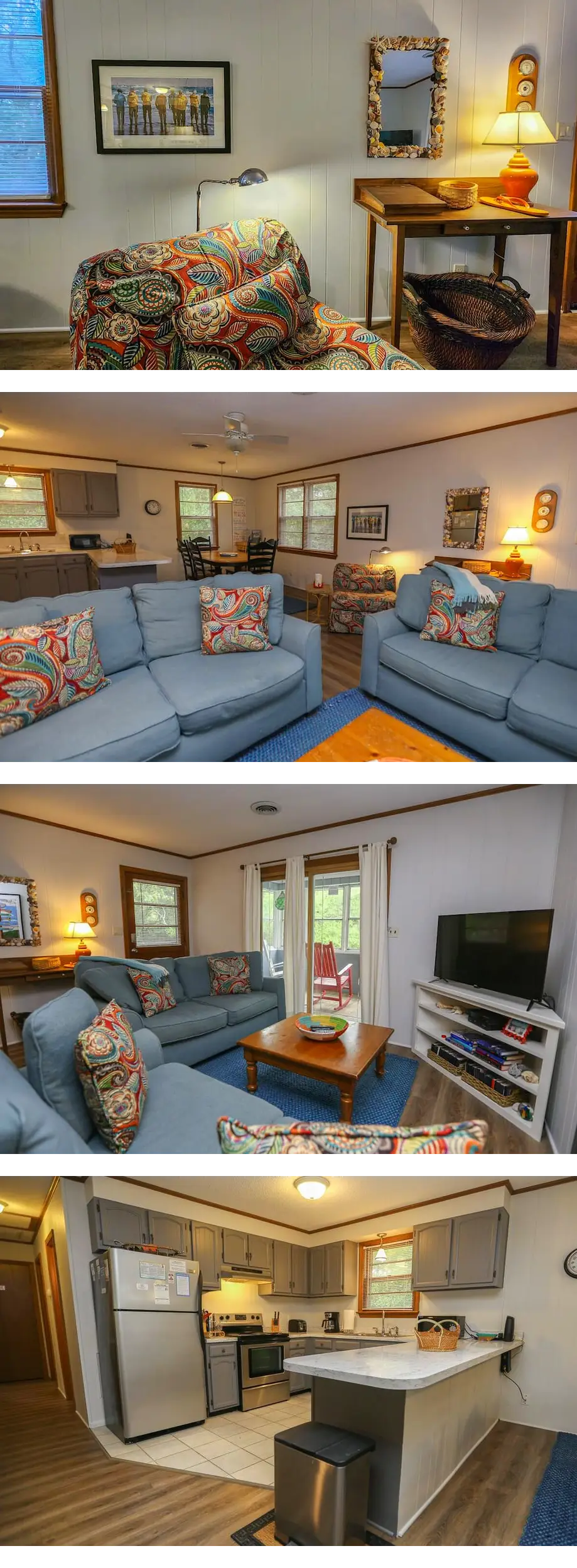 Enjoy the perfect home for an Outer Bank...