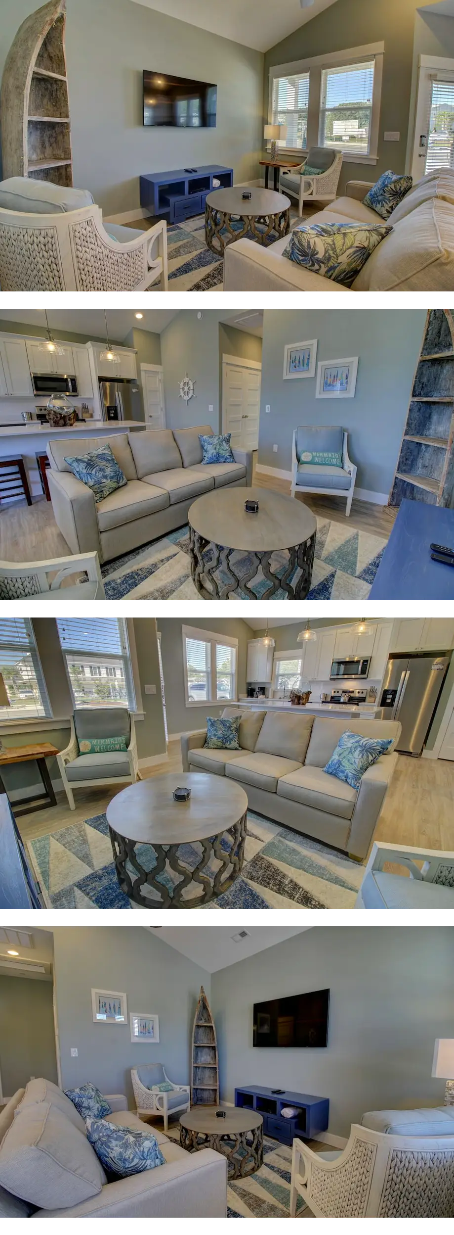 Sail Boat Cottage at Beacon Quarters 2 B...