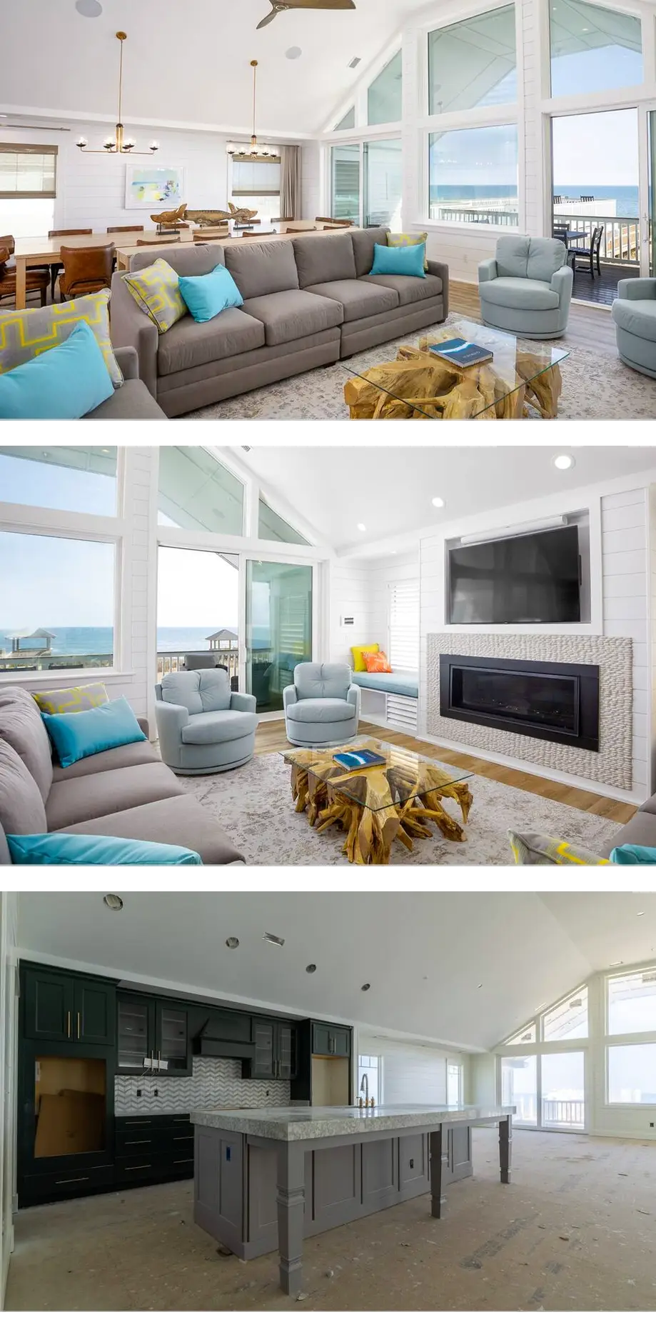 Island Enchantment - Oceanfront Pet Frie...