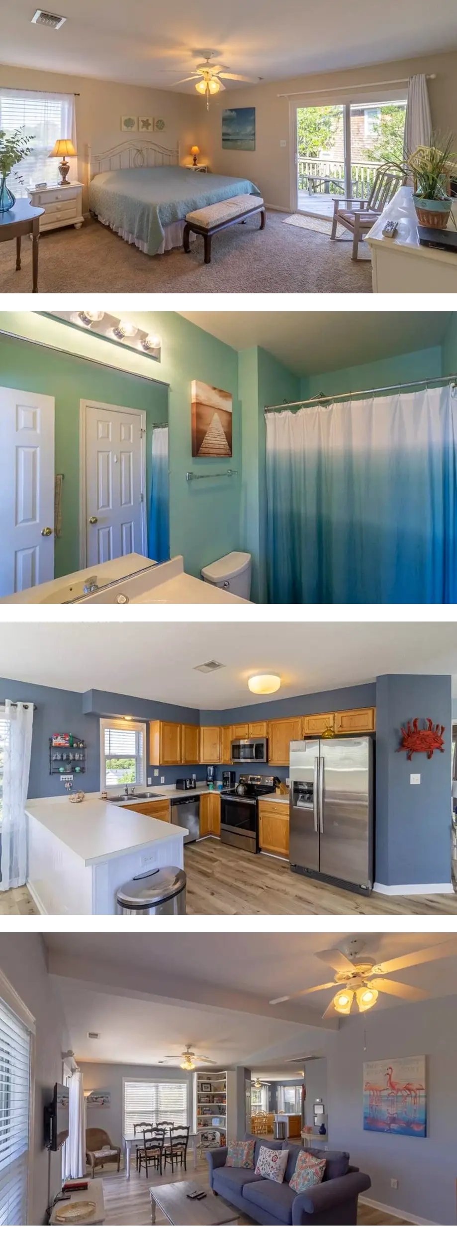 Oceanside Home in Duck, NC, Private Pool...