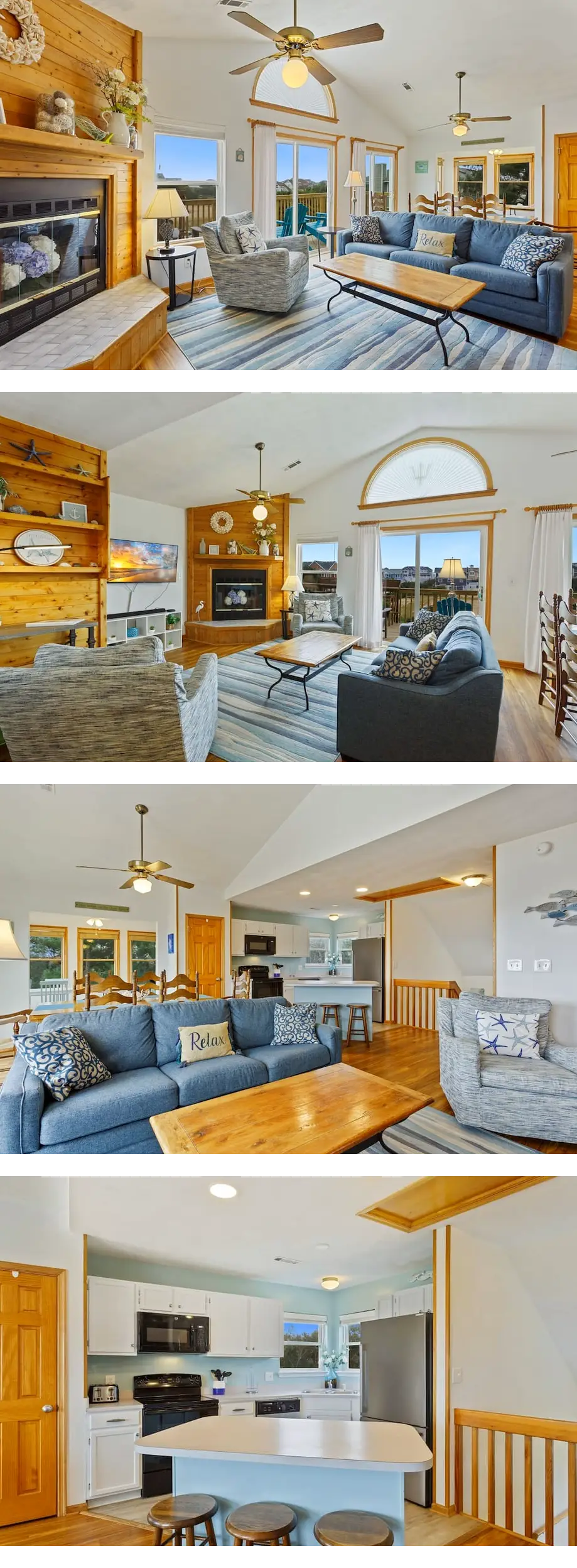 1303 Trident True * 3 Min Walk to Beach
