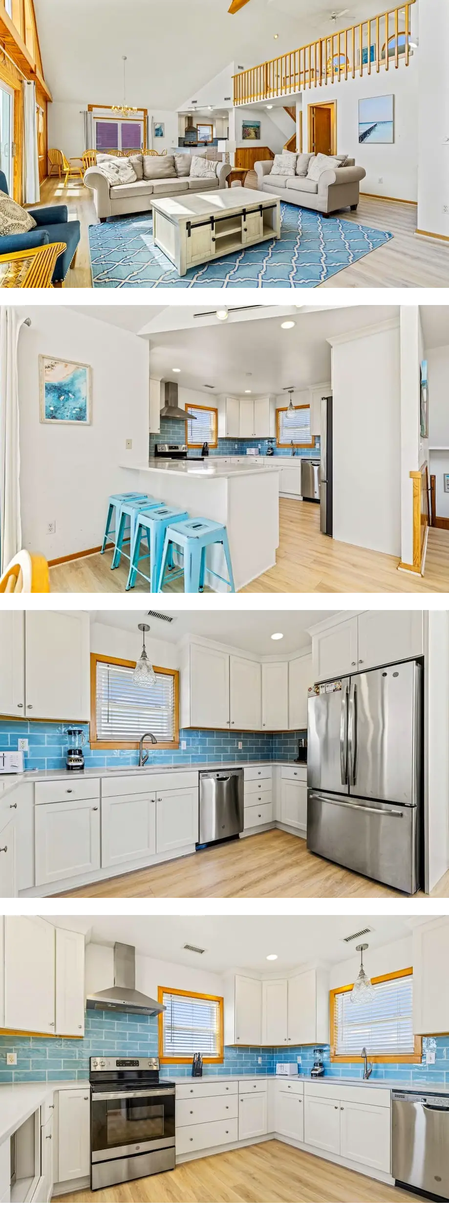 To the Beach and Back at Salvo 5 Bedroom...