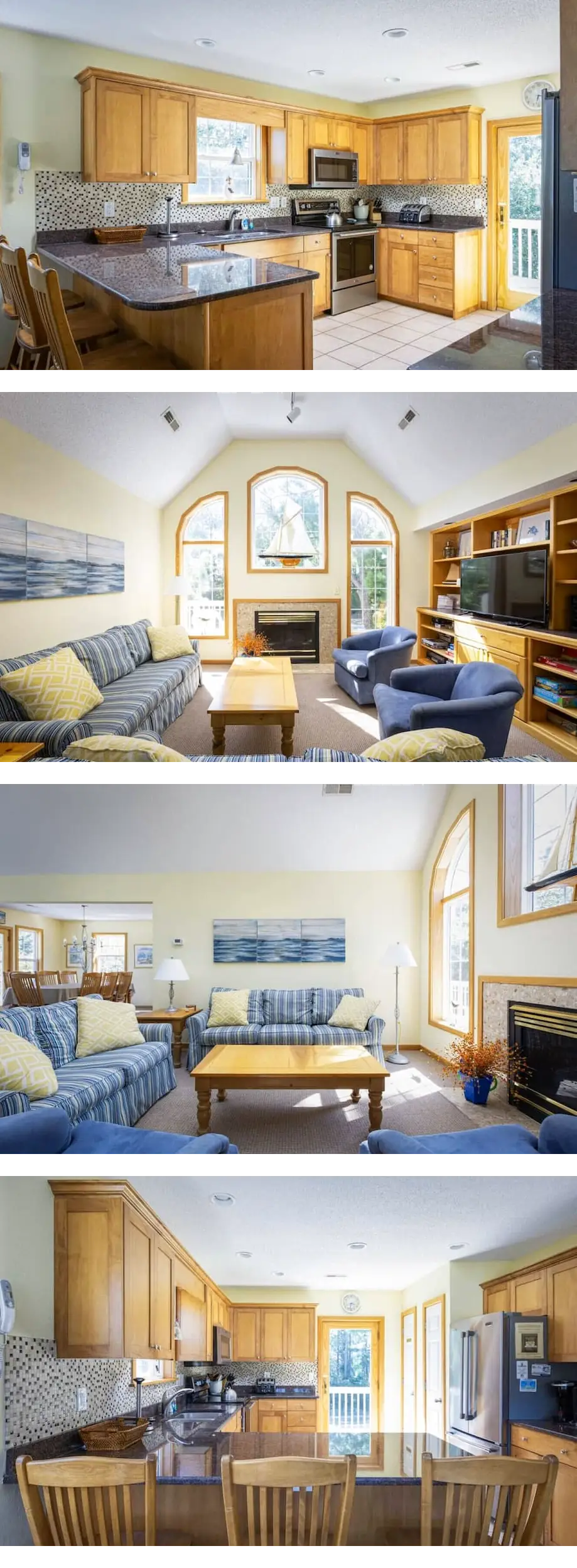 Oceanside in Corolla Light with Pool, Wa...