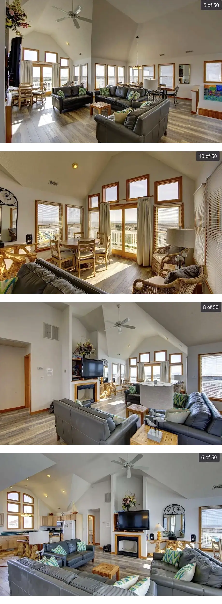 Special Sale! NEW Luxury Oceanfront 6BR,...