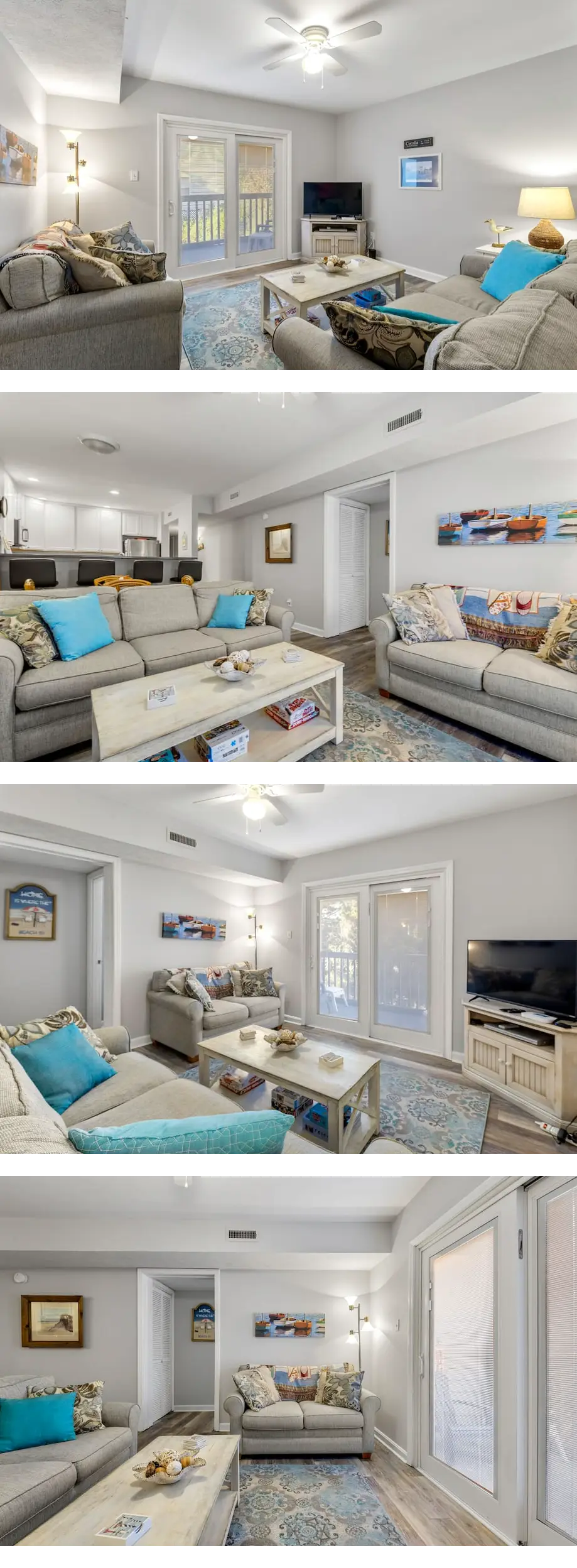 The Hawk's Nest: Renovated Condo | 700ft...