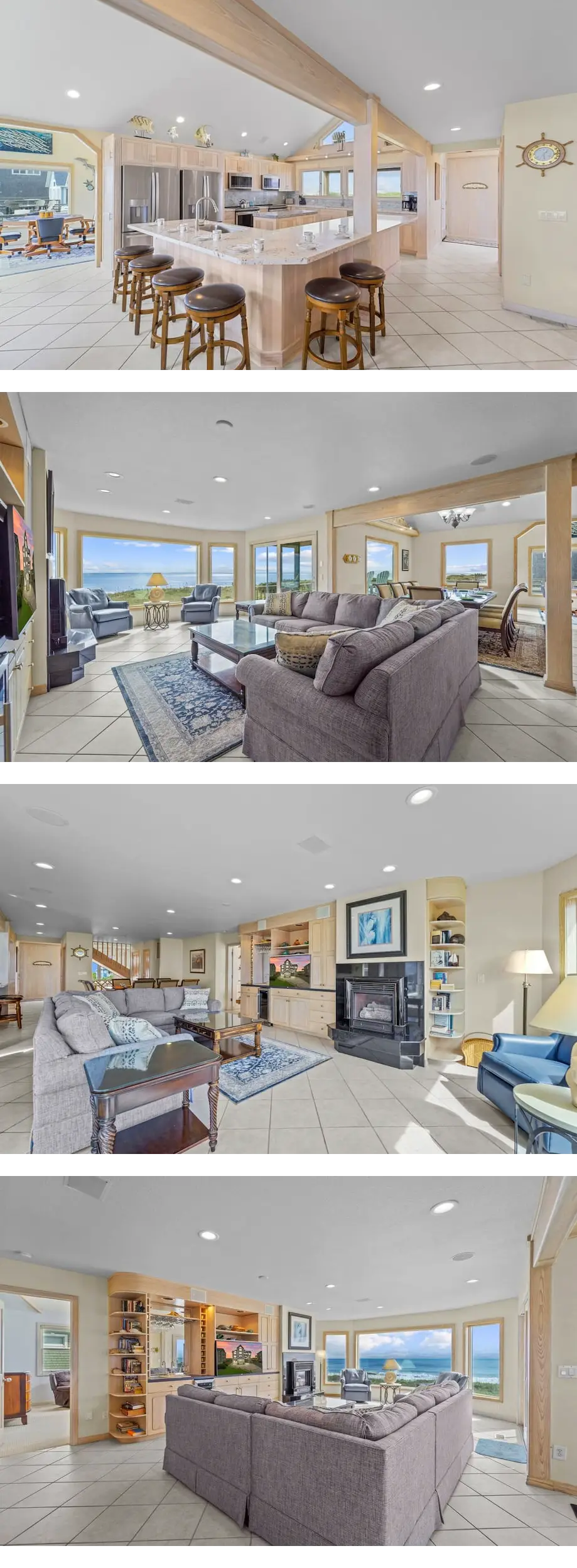 SUMMER SAVINGS - Oceanfront w/ Pool, Ele...