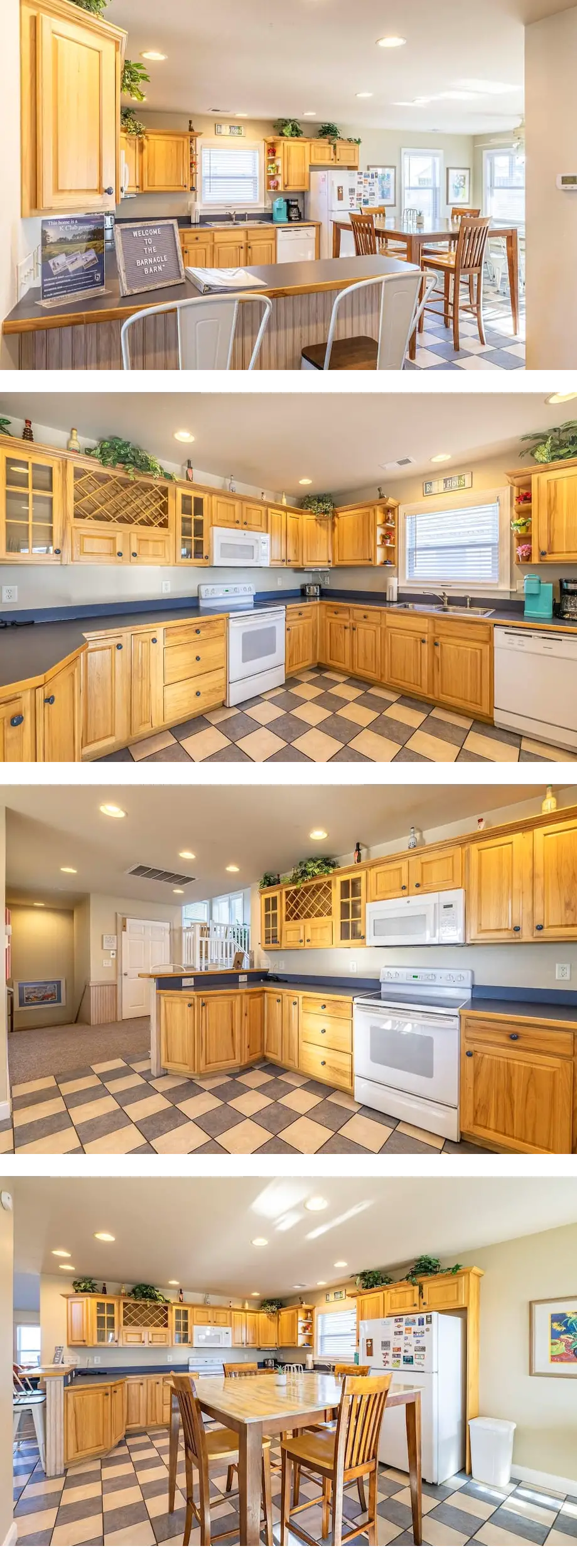 The Barnacle Barn; Tiki Bar, Pool, Rec R...