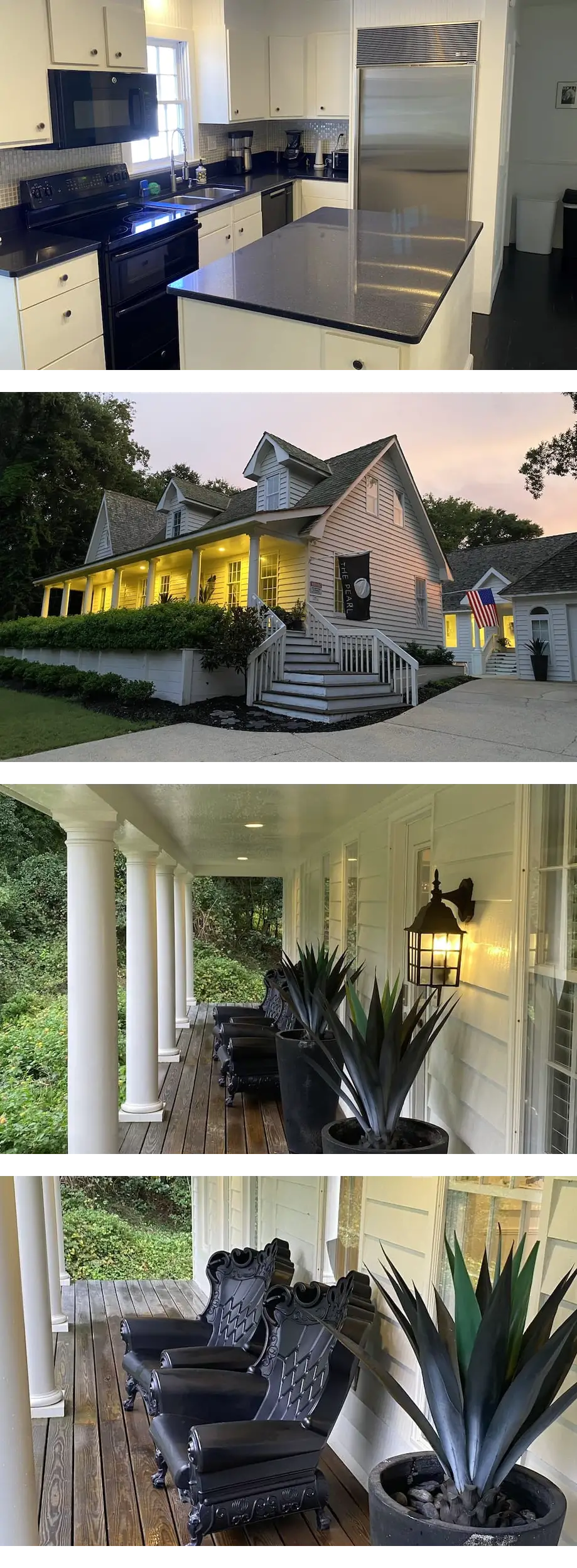 Welcome to the Pearl. Classic architectu...