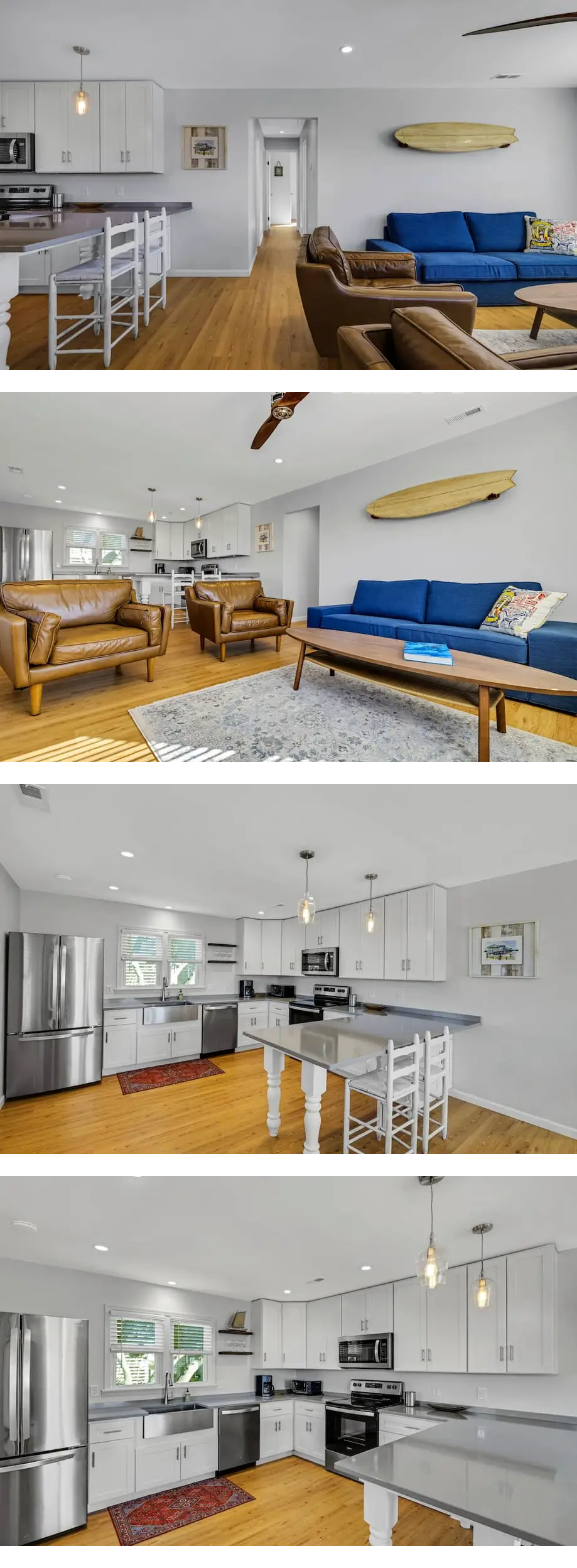 Renovated Outerbanks bungalow just steps...