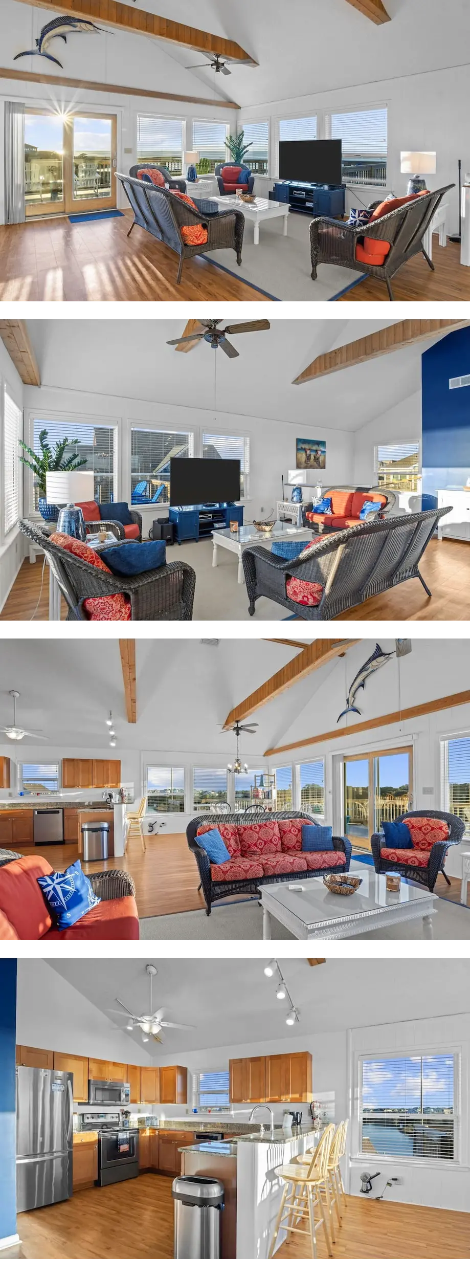 Windfall | Canalfront | Avon | Sleeps 10