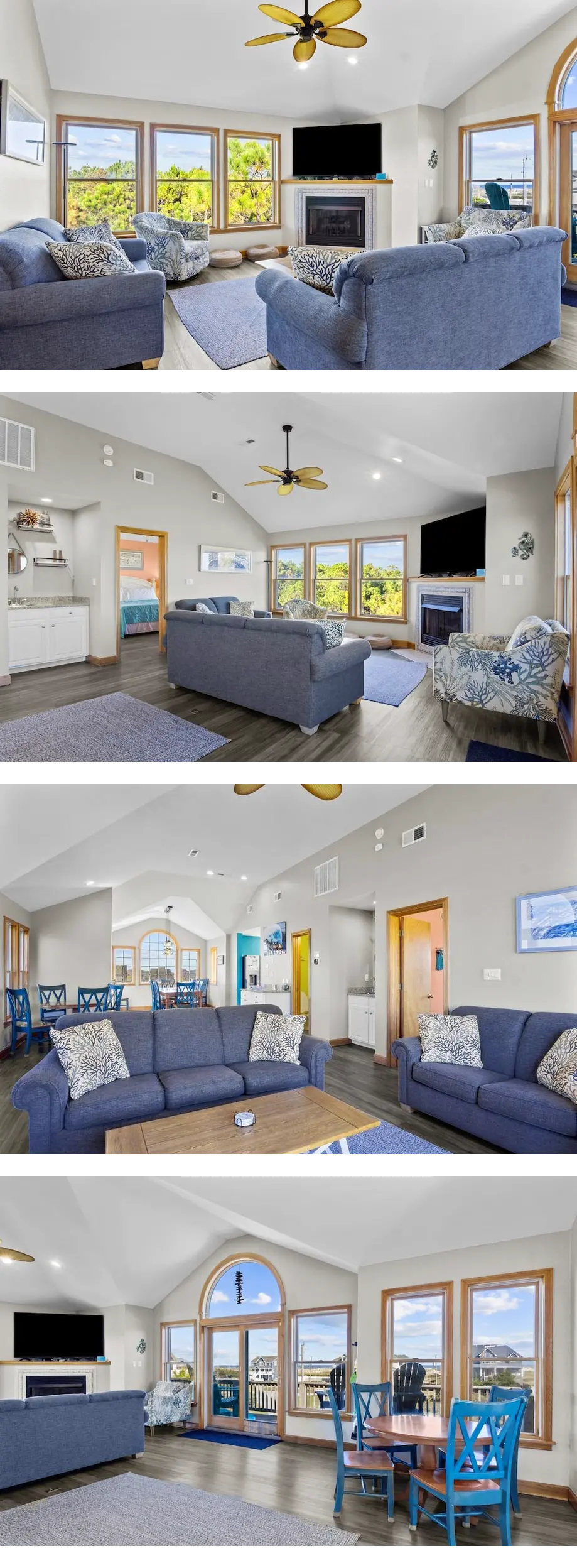 Fintastic Waves | Semi-Oceanfront | Wave...