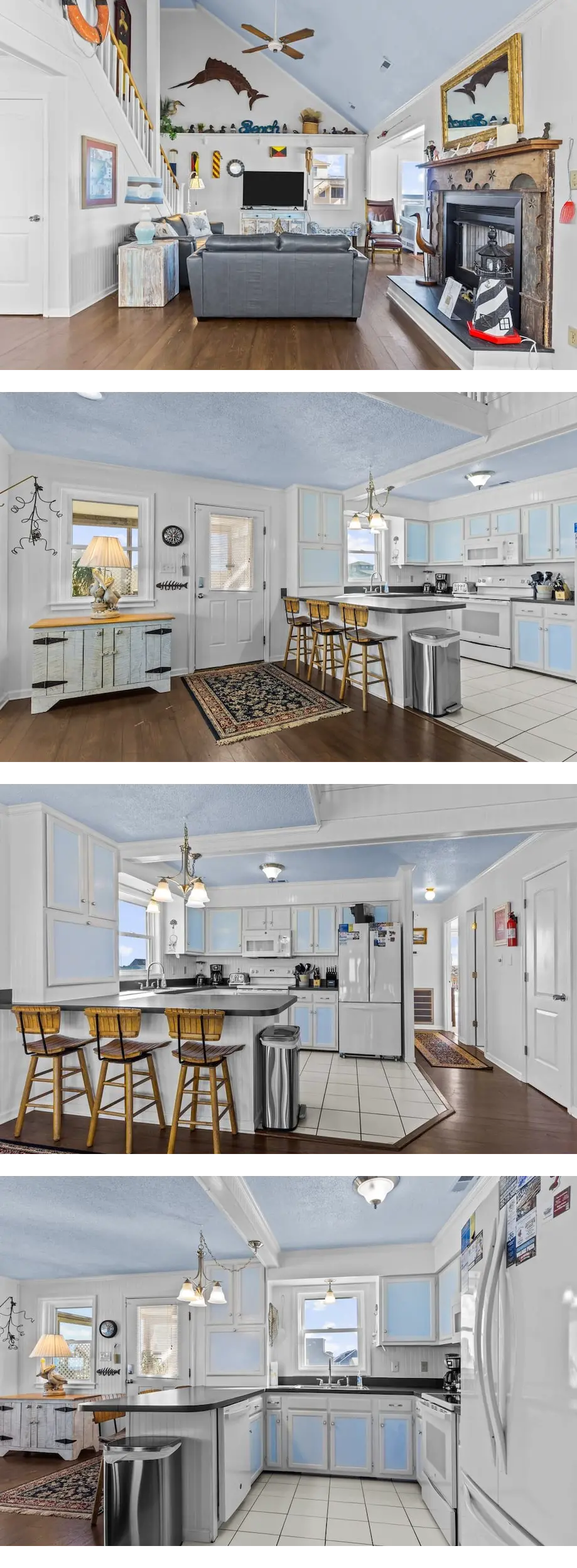 Cozy Oceanfront Cottage with Incredible ...