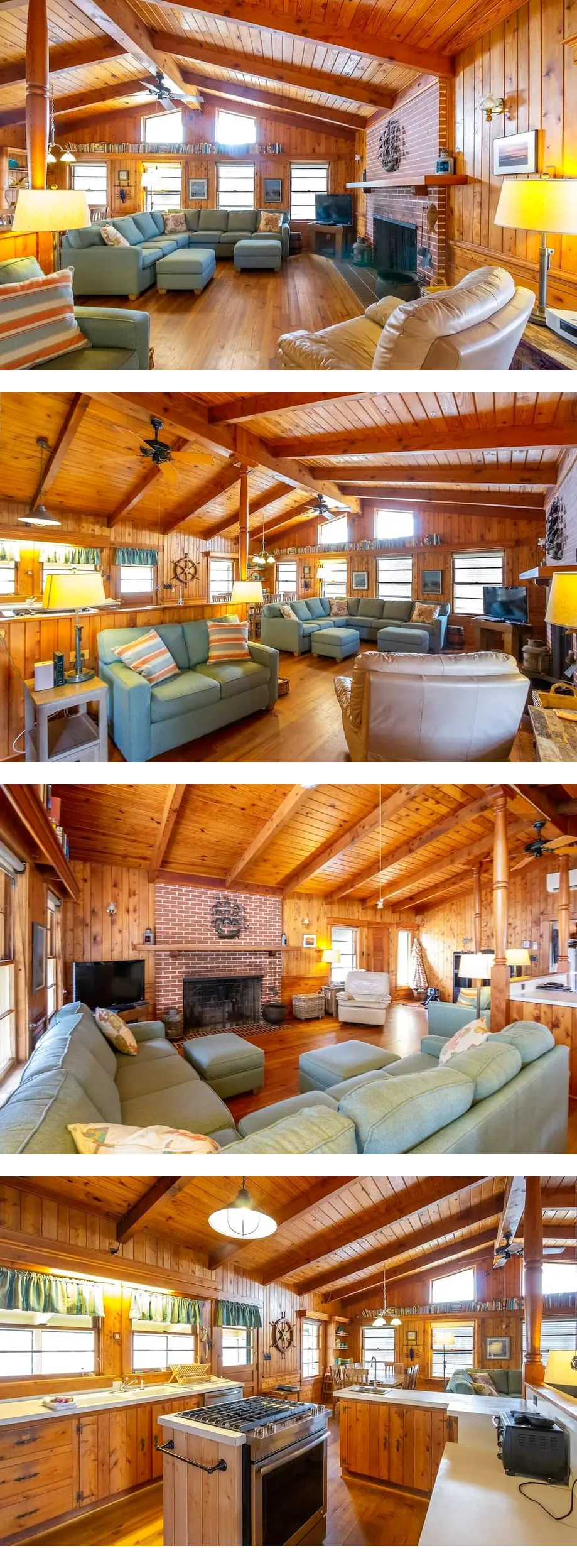 OBX Cottage Charm. Just Steps to the Oce...