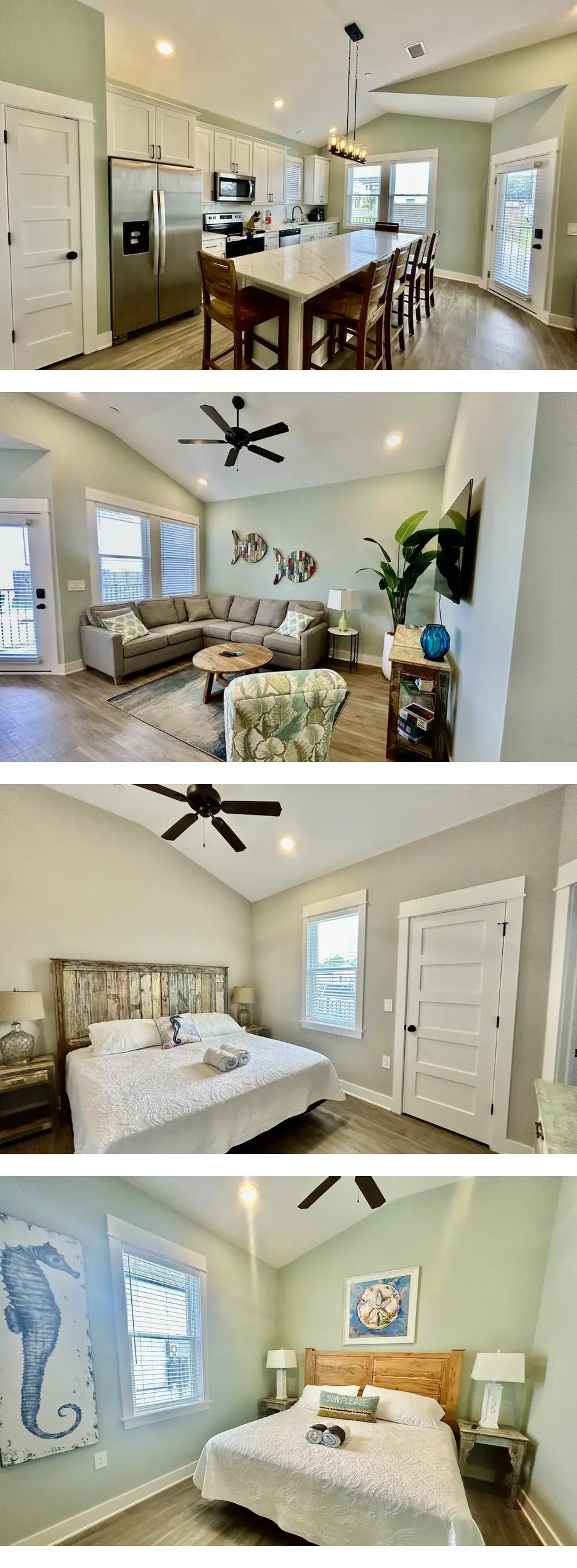 Barefoot Bliss - Single Level Steps to t...