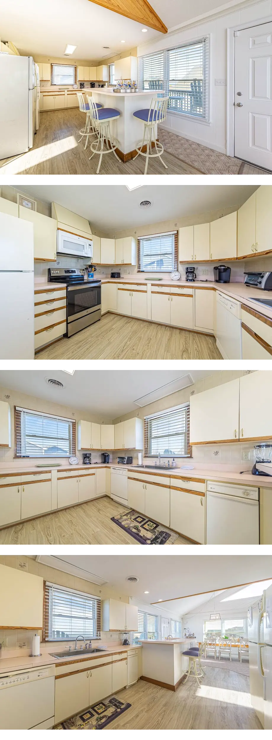 K1056 Sunrise Sunset. 5 bedroom, Pet fri...