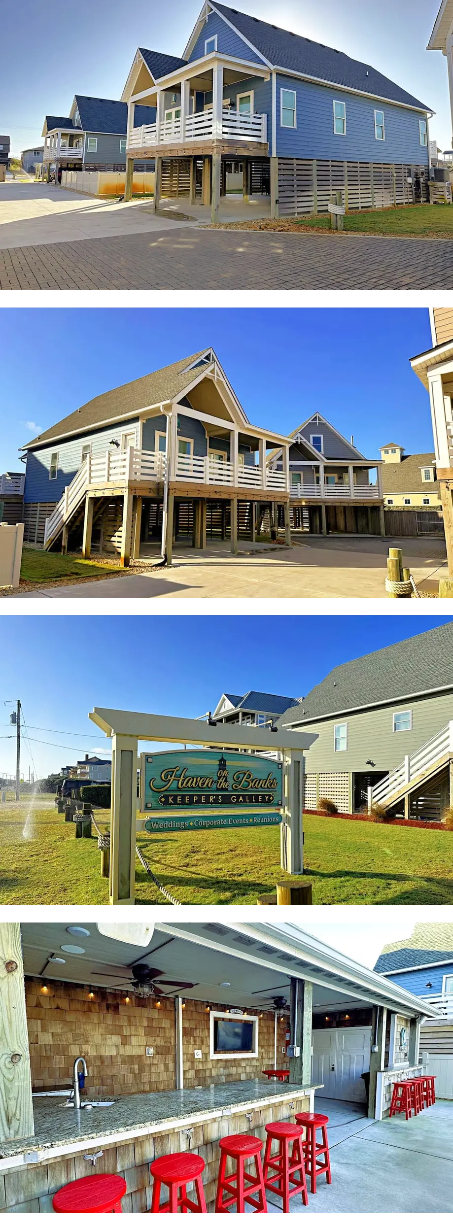 Ocracoke Cottage: Semi-Oceanfront, Hot T...