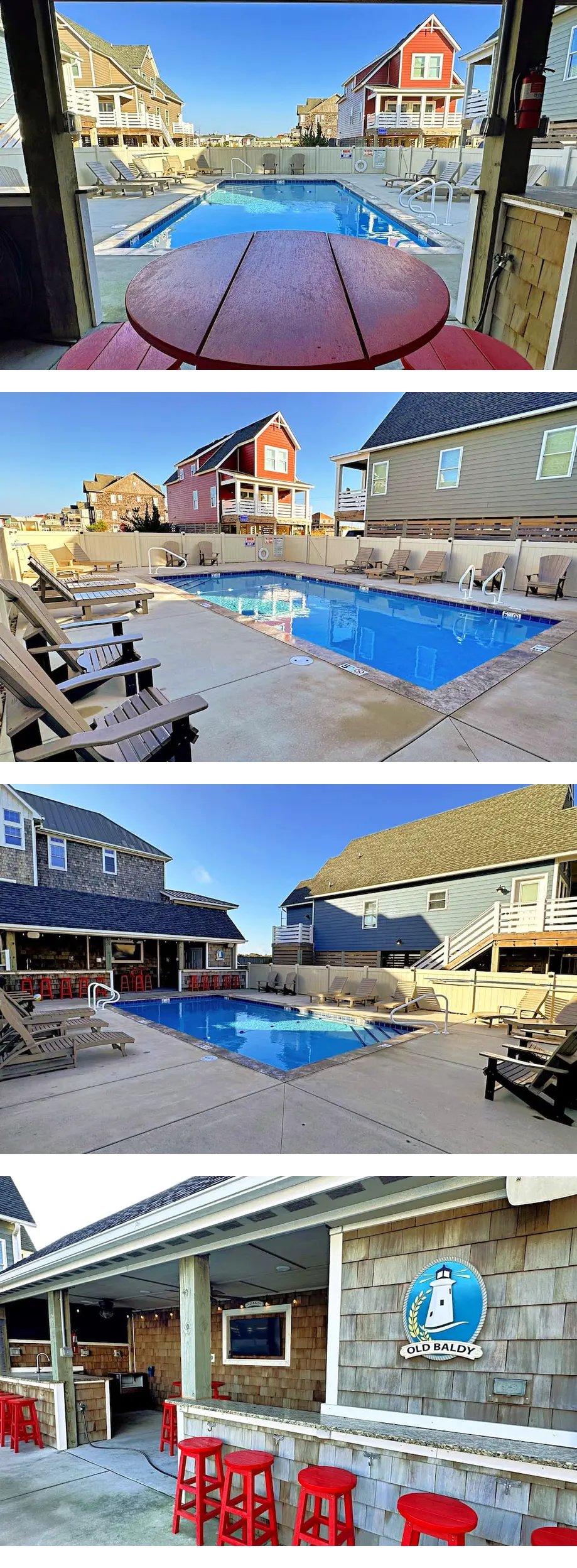 Currituck Cottage: Semi-Oceanfront, Priv...