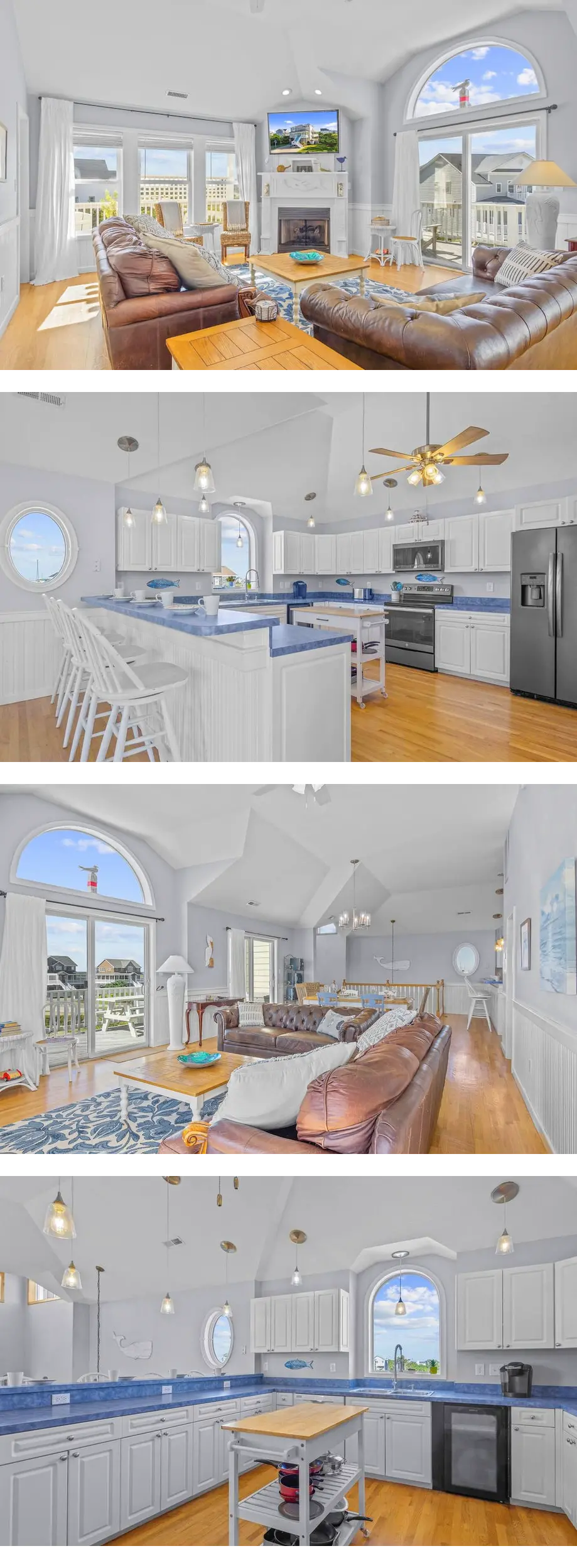 SUMMER SAVINGS - Semi-Soundfront w/ Pool...