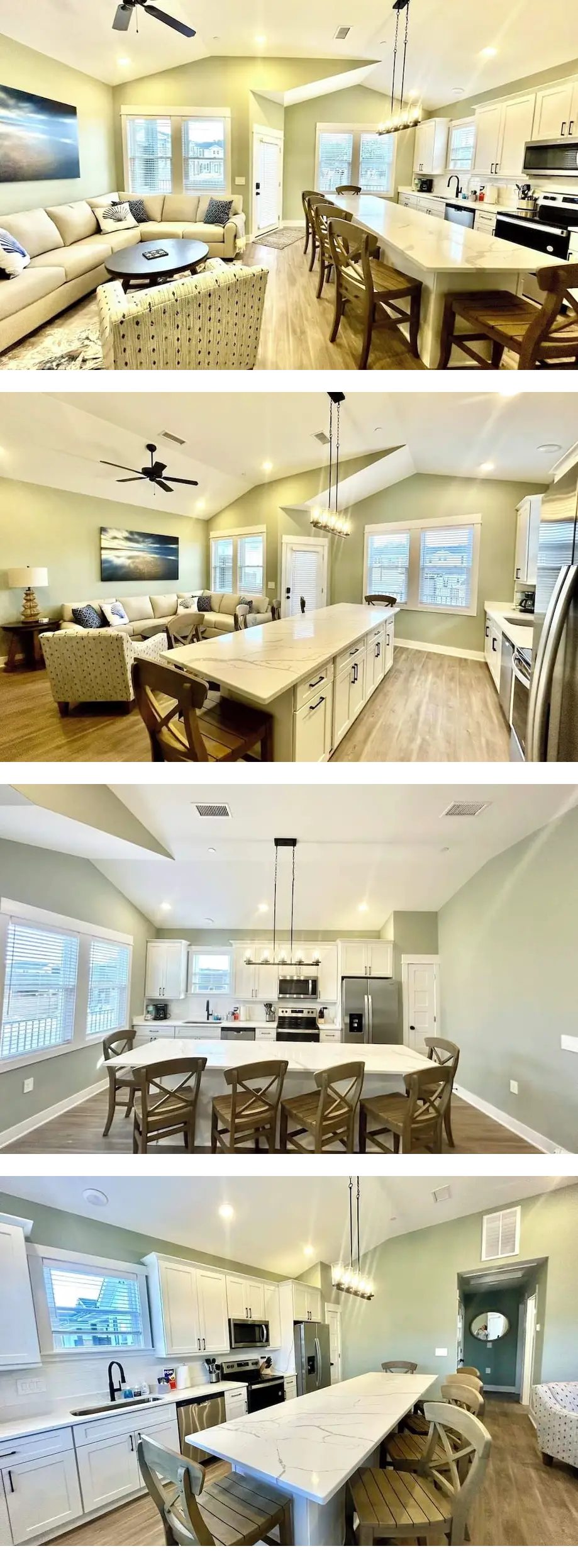 Ocean Breeze II: New Condo Steps to the ...