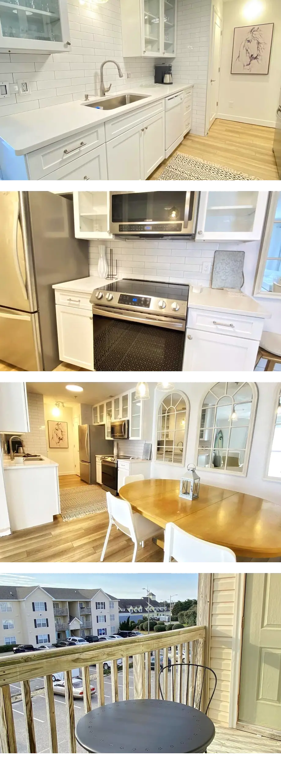 #Brand New Condo. The Escape OBX-Cozy Co...