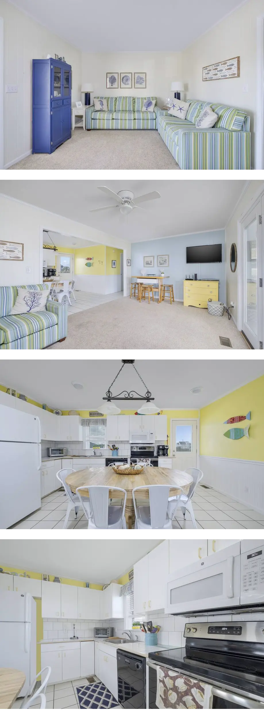Gabe 4 Abe 1 | Oceanside | Nags Head | S...