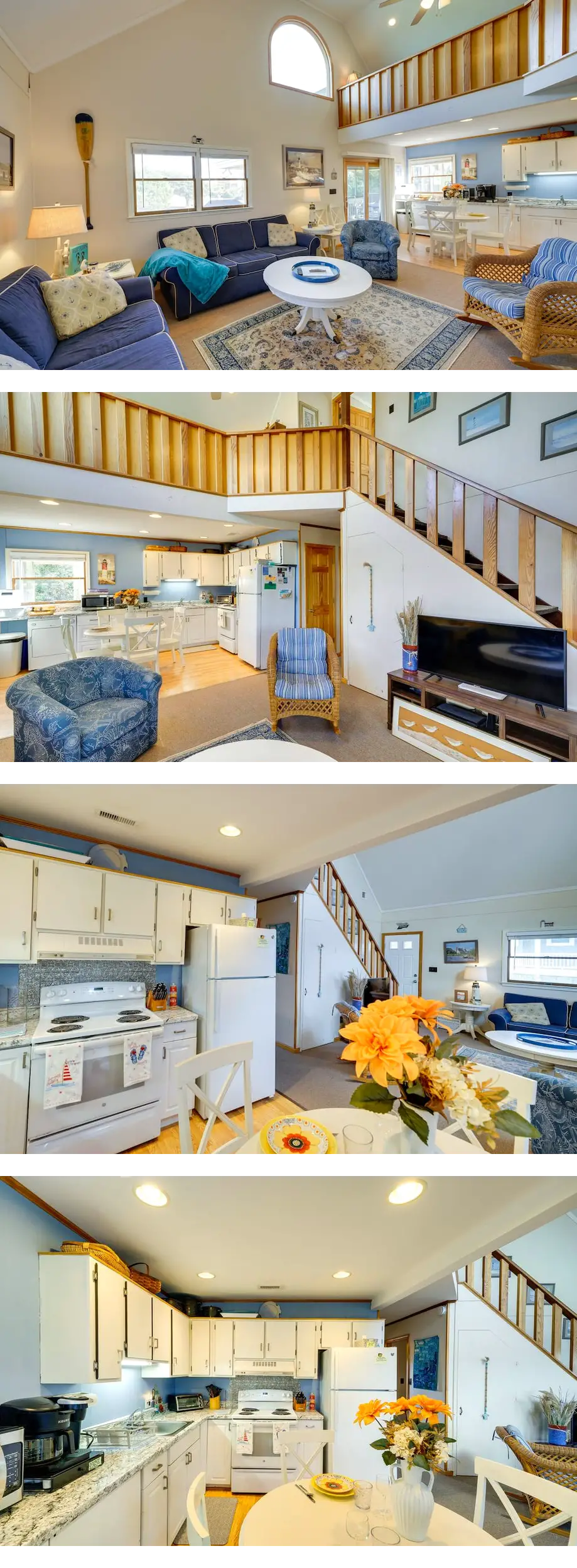 Kitty Hawk Vacation Rental w/ Private Po...