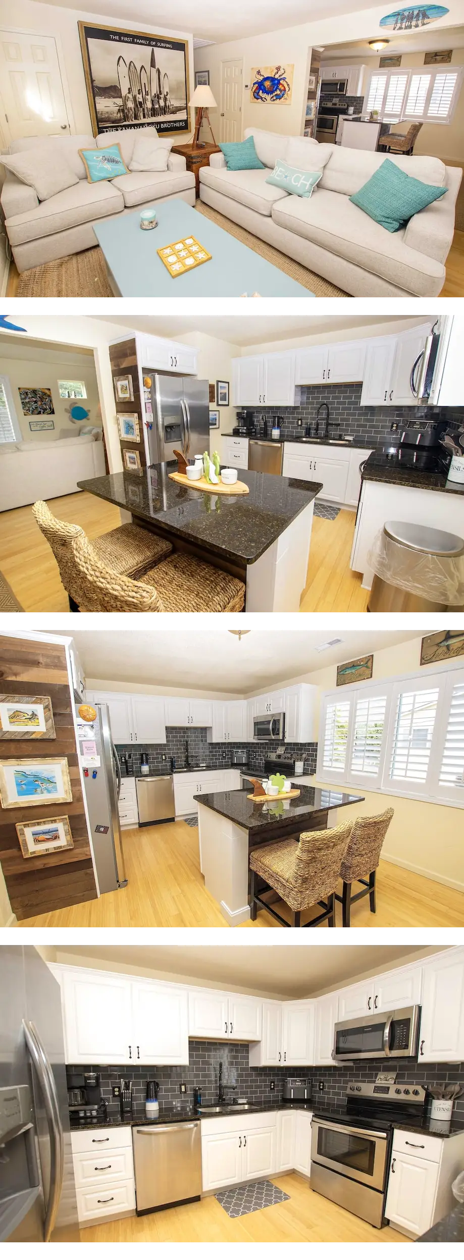 Dogs Welcome, Beach Access, Sun Deck, Co...