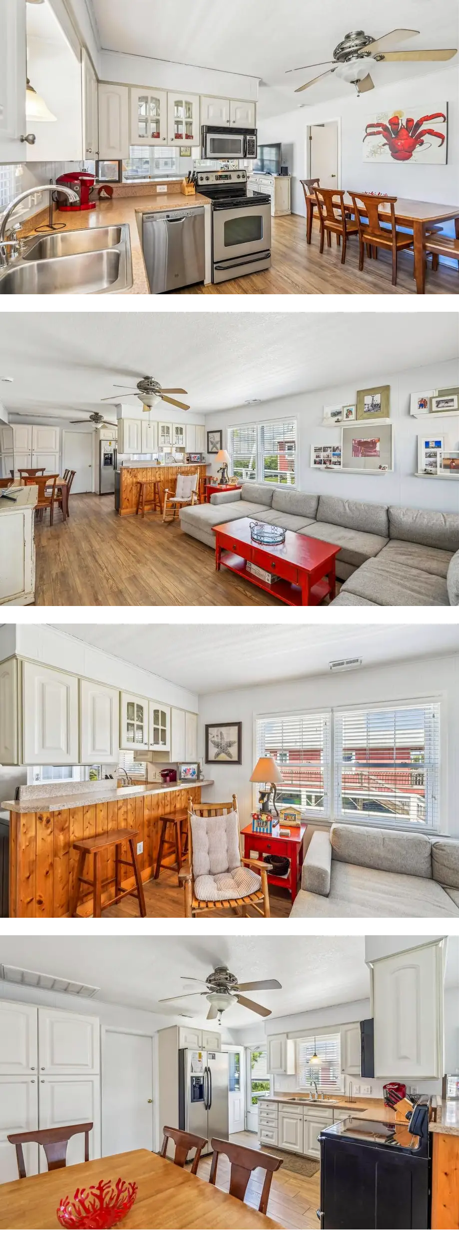 New Listing! Gui La Spiaggia -- just 2 b...