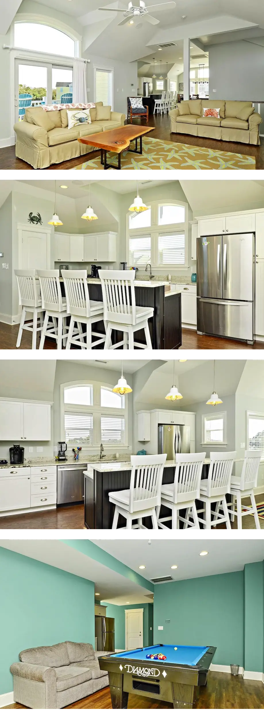 Drag'n Fly -- Updated Home in Corolla wi...