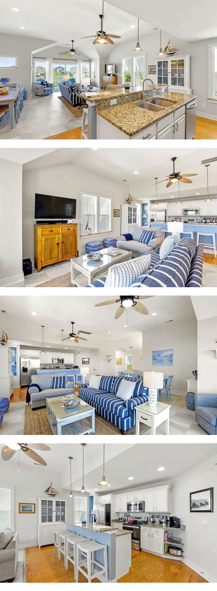 Sand Castle Cottage: Semi-Oceanfront | R...