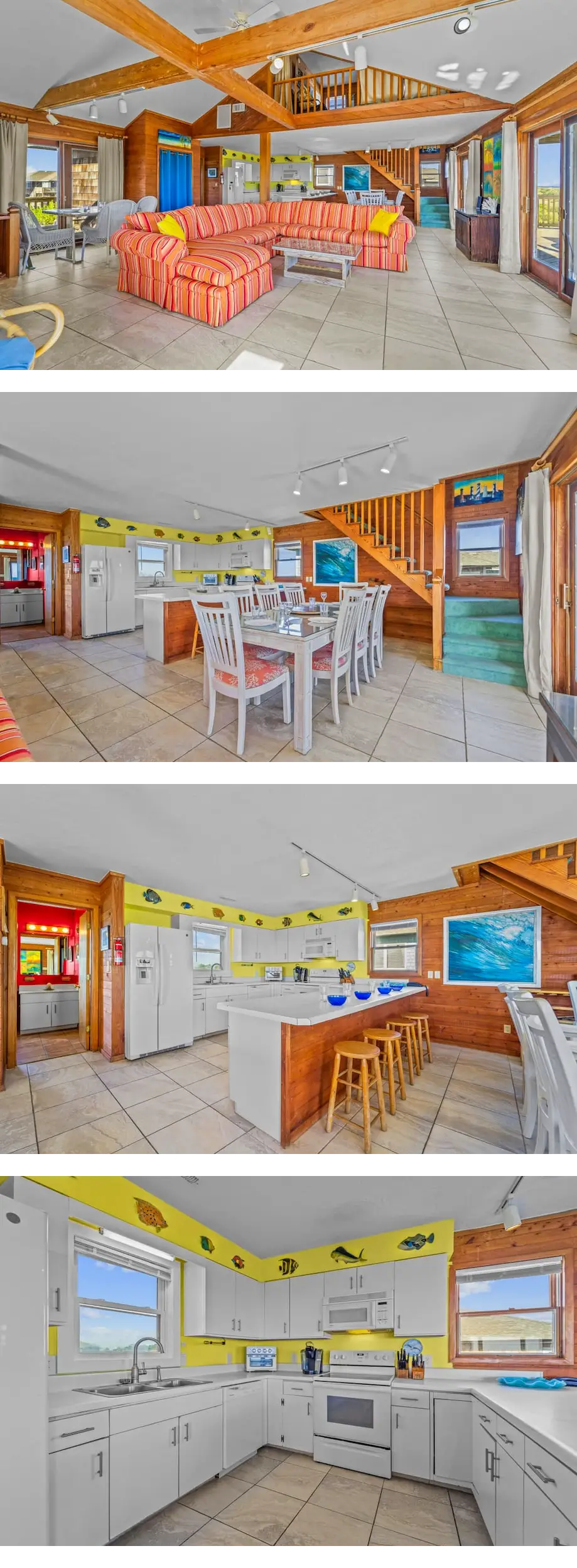 SUMMER SAVINGS - Oceanfront Dog Friendly...