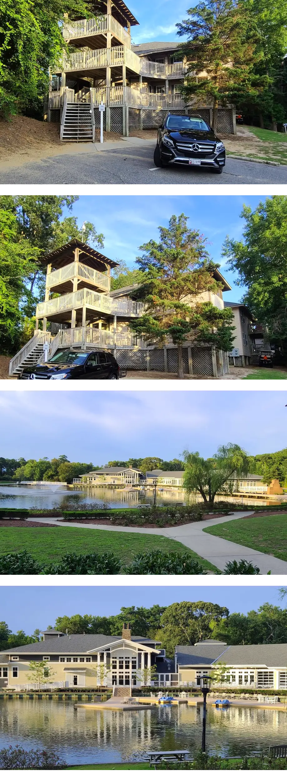 Kitty Hawk Condo only available week 33 ...
