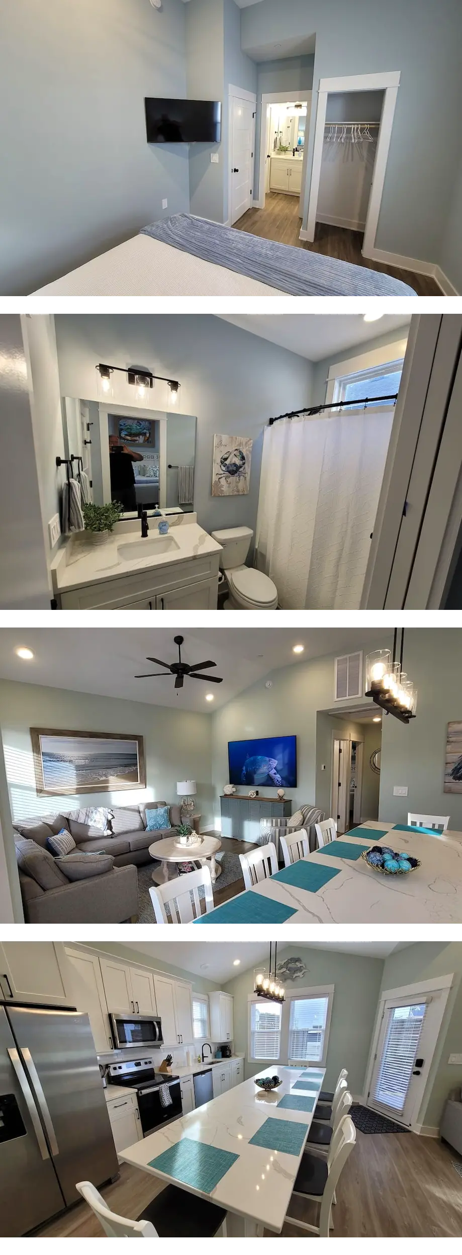 Whalehead Waves: New Condo - Steps to th...