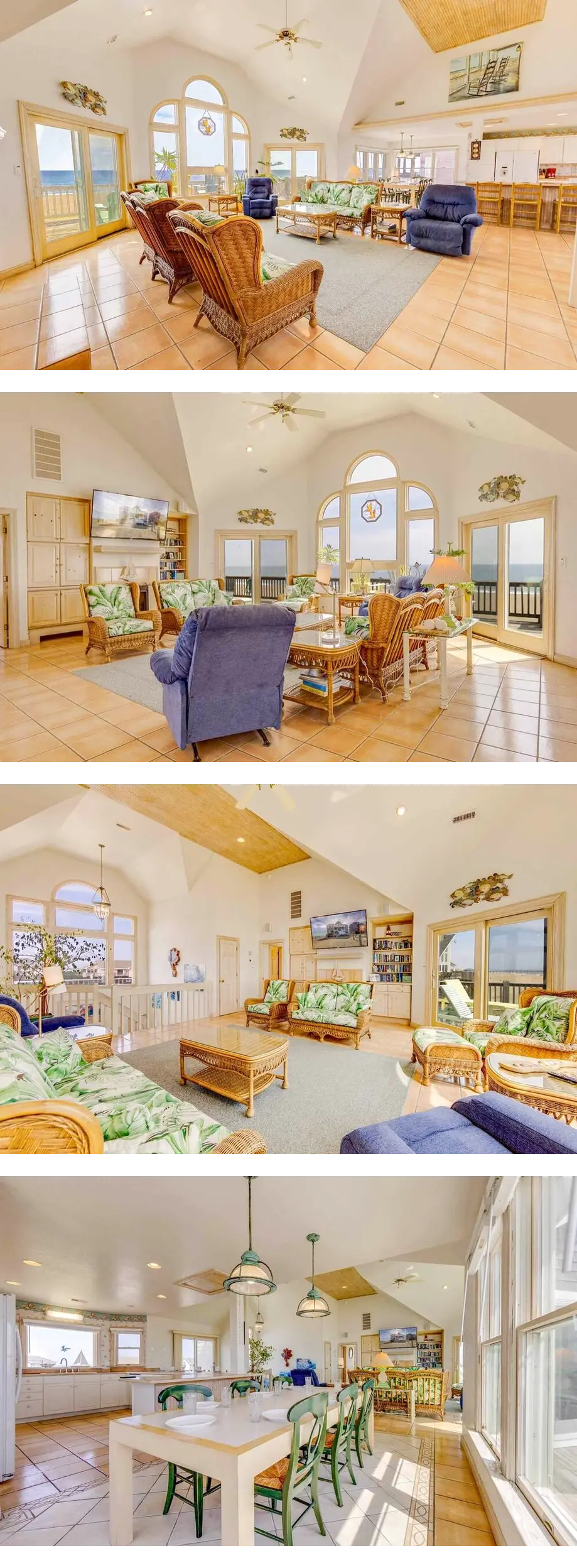 SUMMER SAVINGS - Oceanfront Dog Friendly...