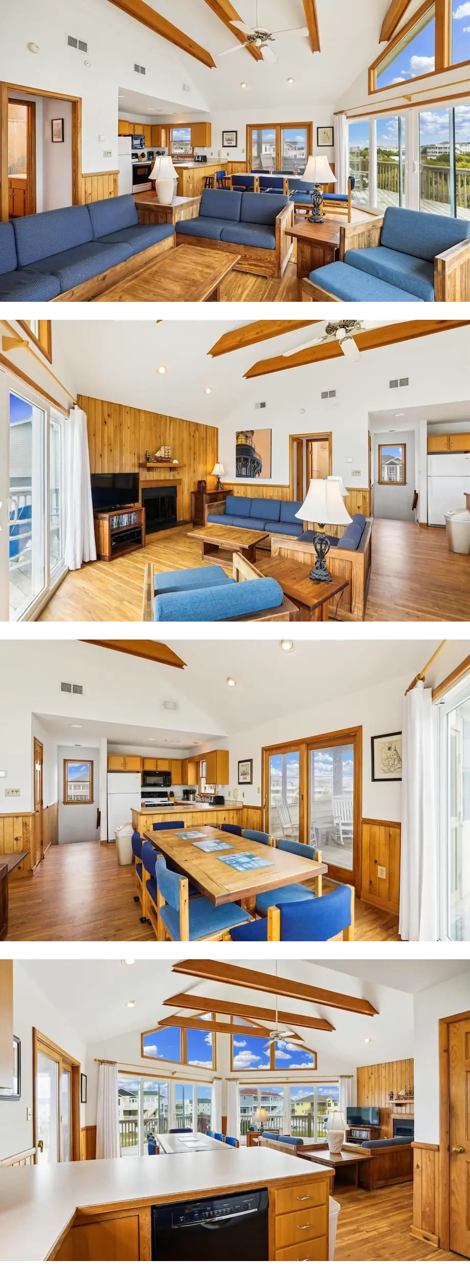 Cheers -- 4BR Pet Friendly Oceanside Hom...