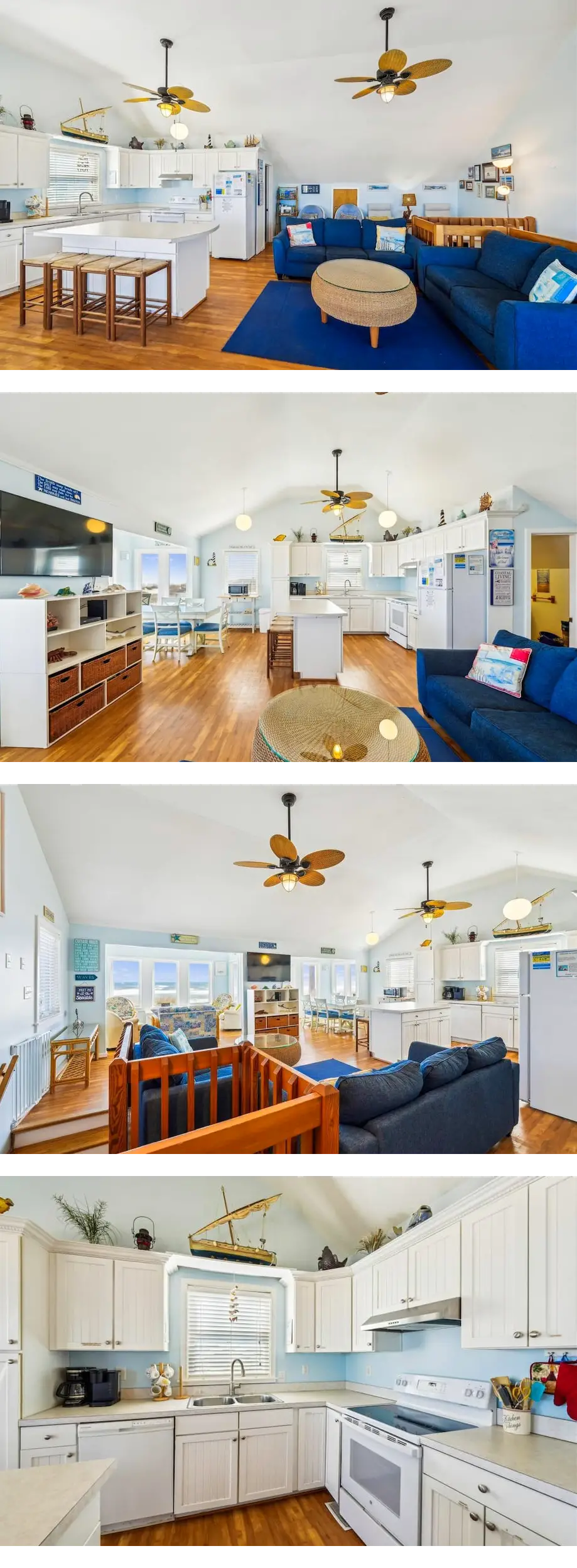 Lovelady -- Pet Friendly Oceanfront with...
