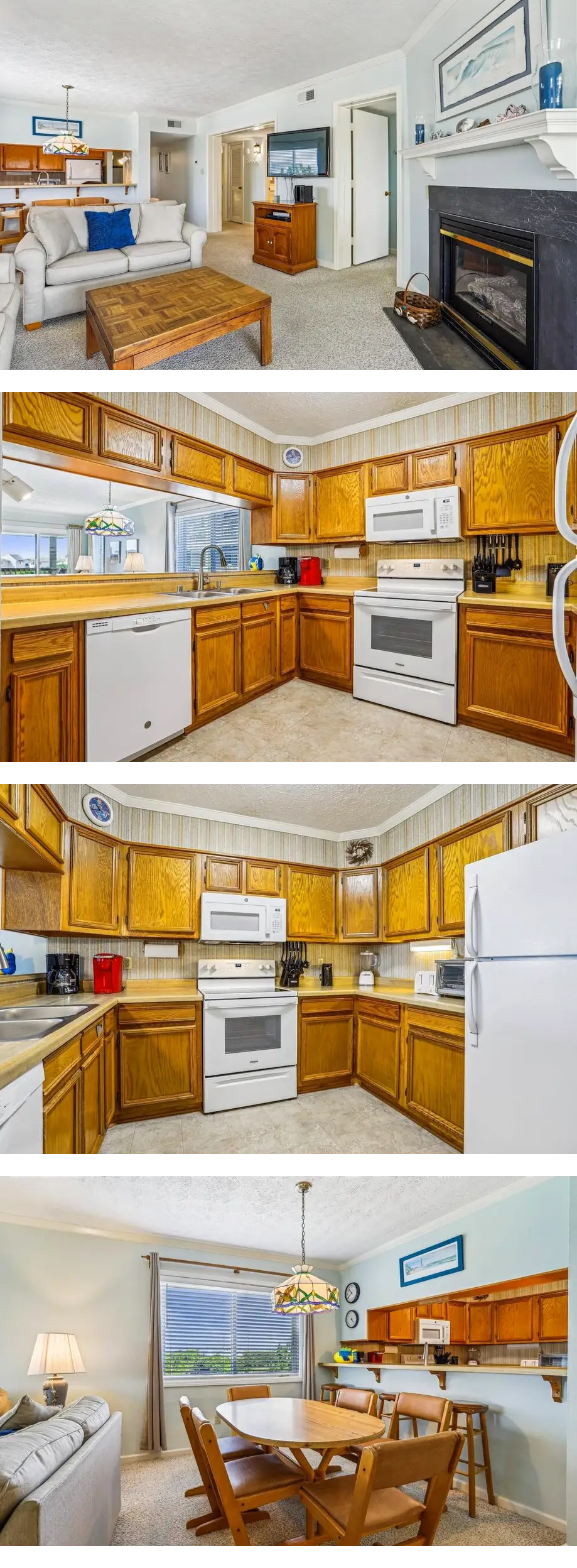 Duck Legacy -- 3BR Oceanfront Condo 2nd ...