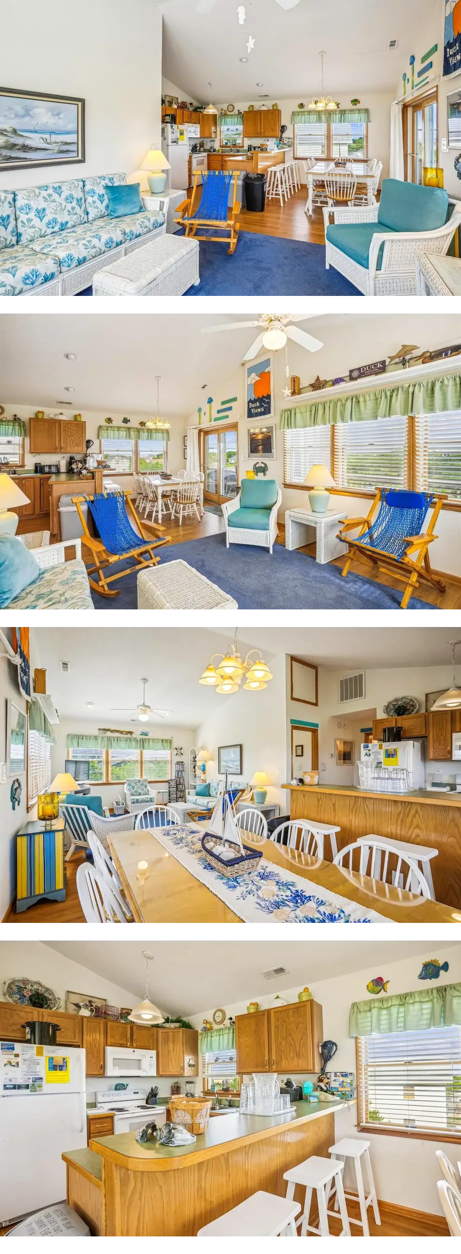 Duck Views-- 4BR Oceanside Duck Home wit...