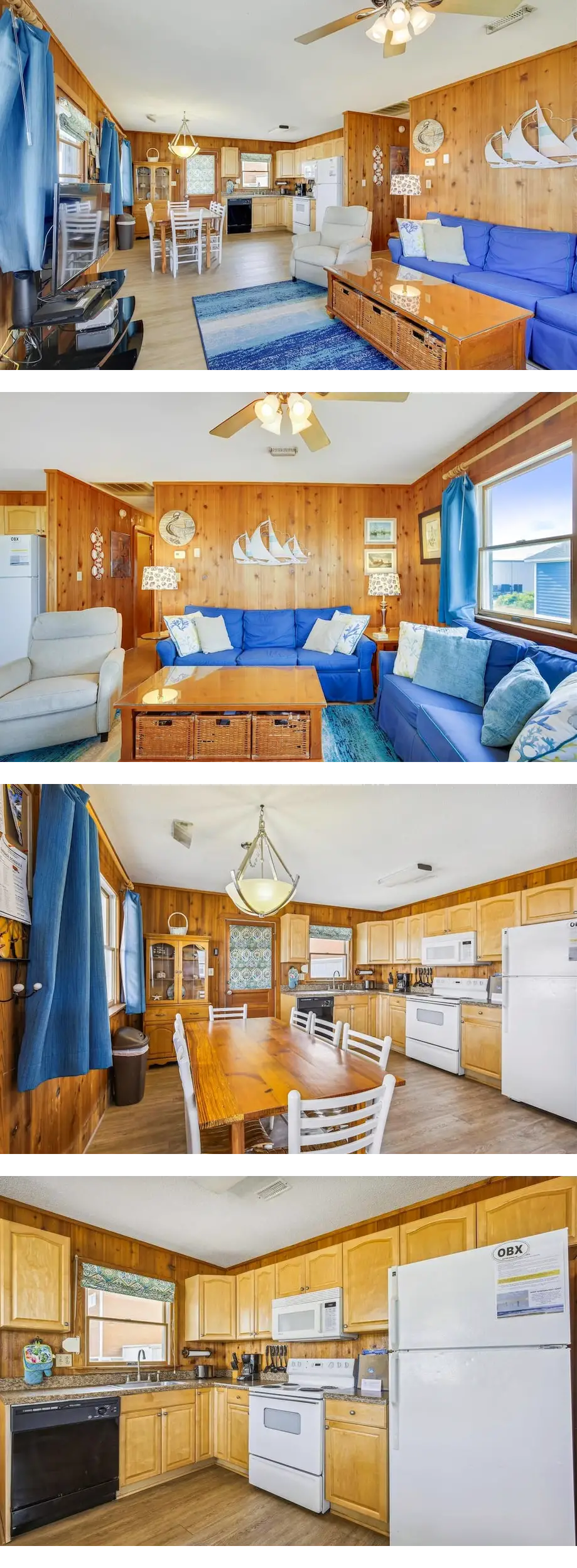 Windsong -- 3BR Kitty Hawk Home just 400...