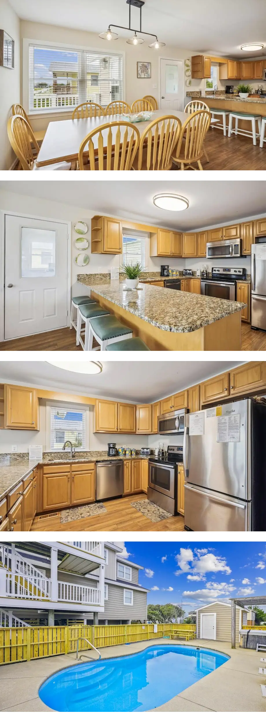 Gone to Carolina -- Recently Remodeled H...