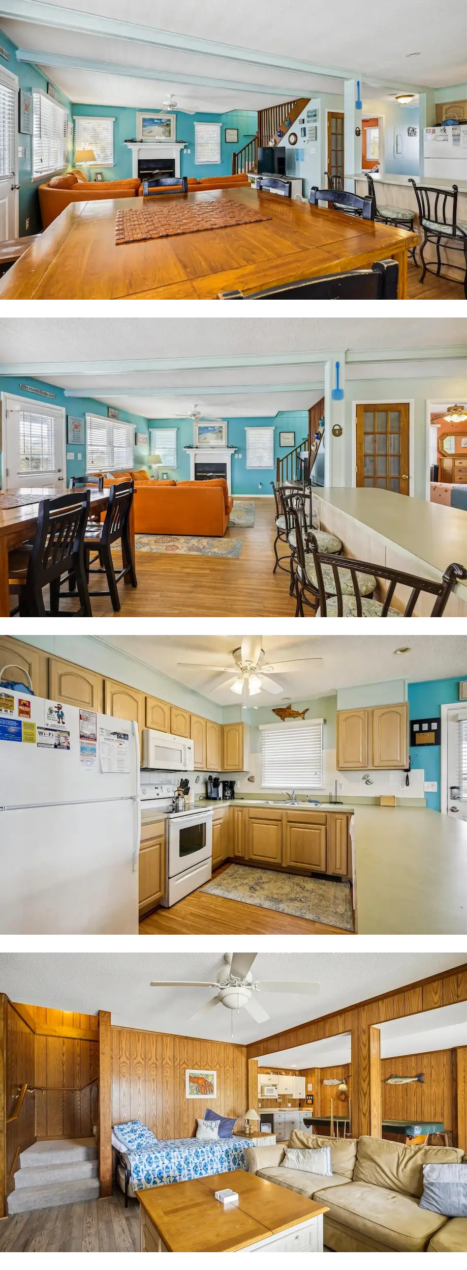 Surf N Sound -- Pet Friendly 4BR with Oc...