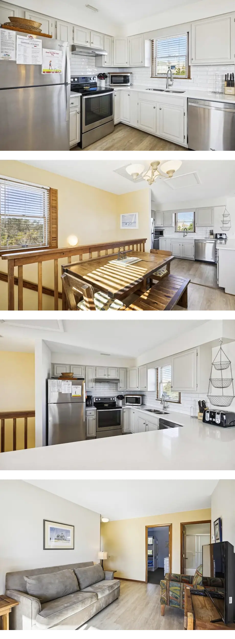 Salty Dog -- Pet Friendly Oceanside 3BR ...
