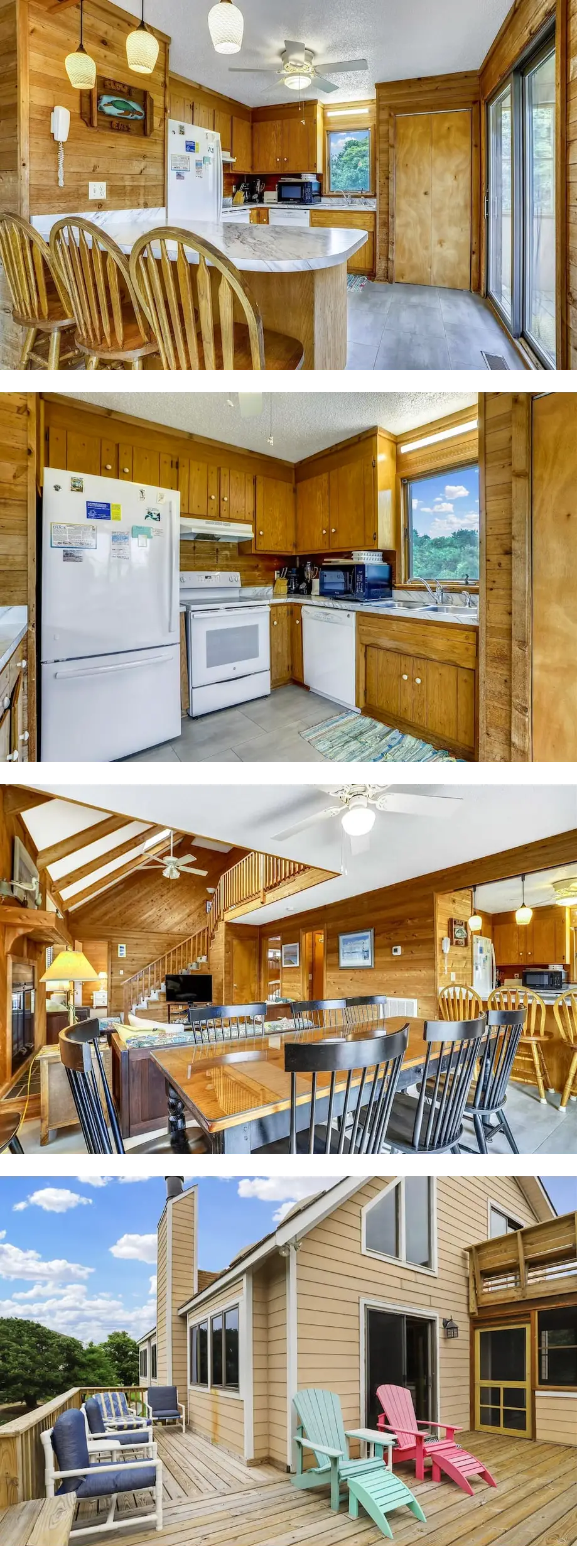 Timberland -- 4 BR Oceanside home in Sou...