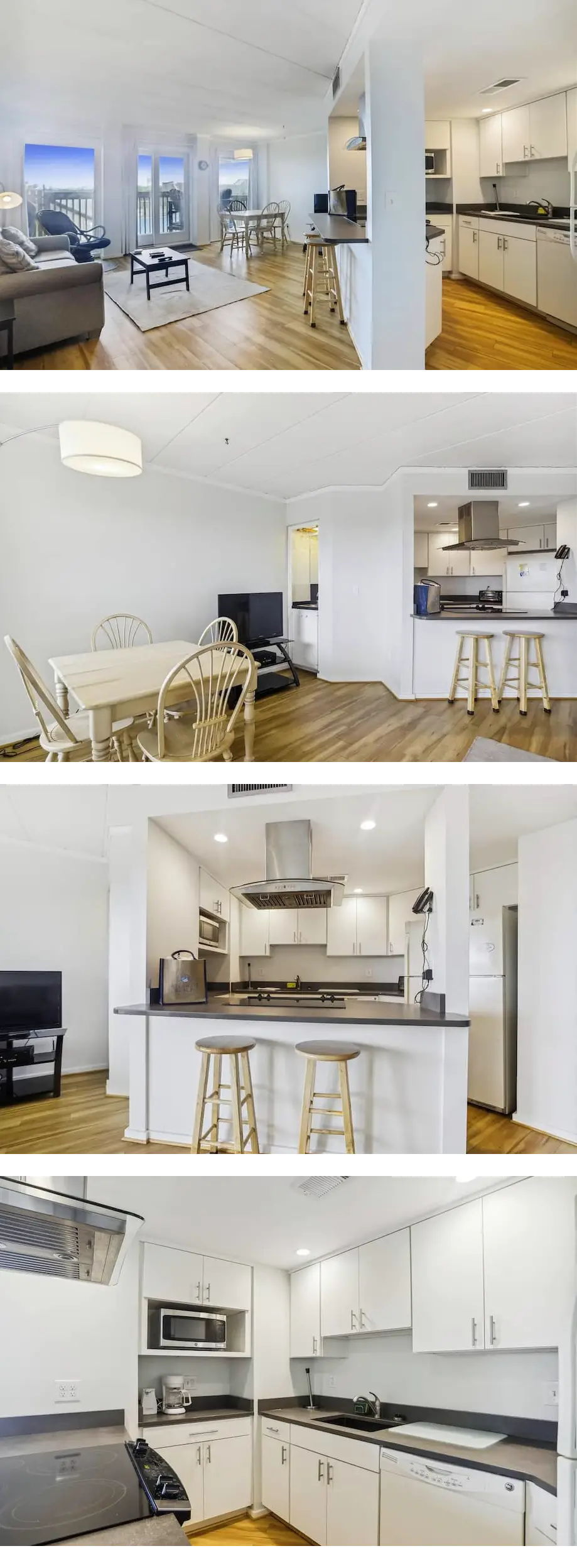 The Oceans Unit 301 -- Oceanfront Condo ...