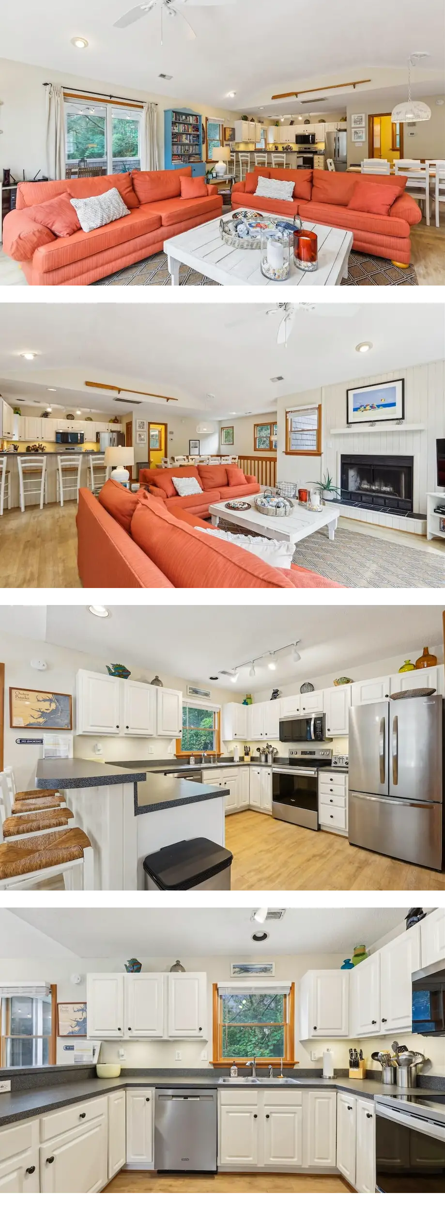 Leeward Inn-- Beautifully Decorated Home...