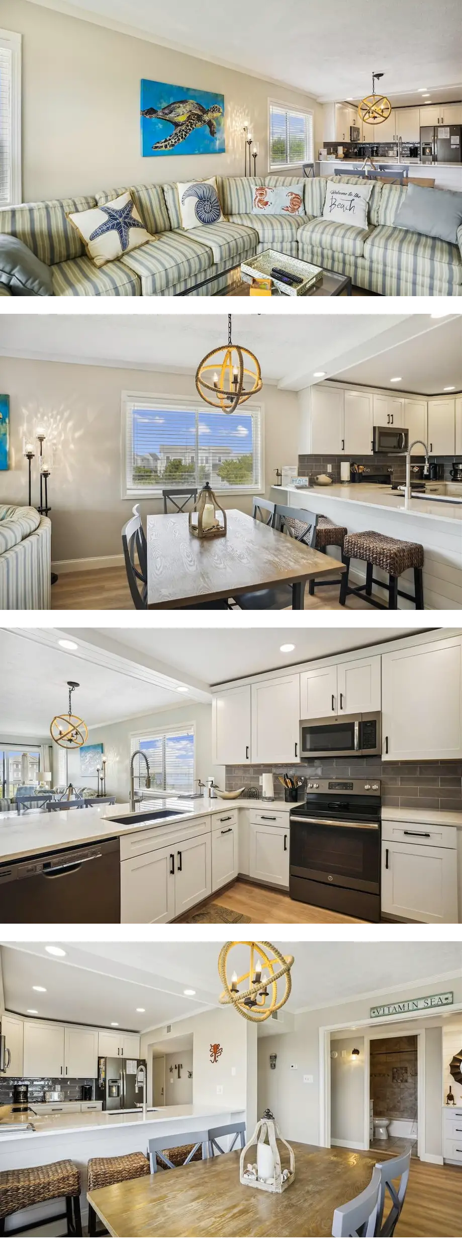 Tidewater Star -- Updated 2nd Floor Cond...
