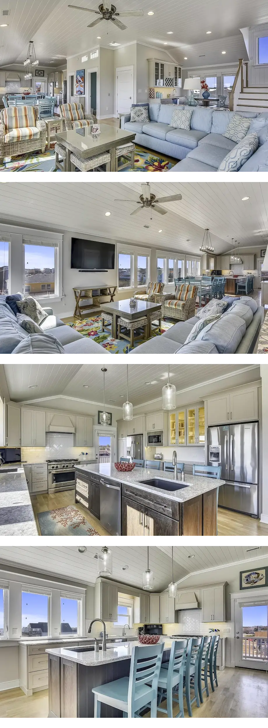 Fantasea -- Spectacular Semi OF Home in ...