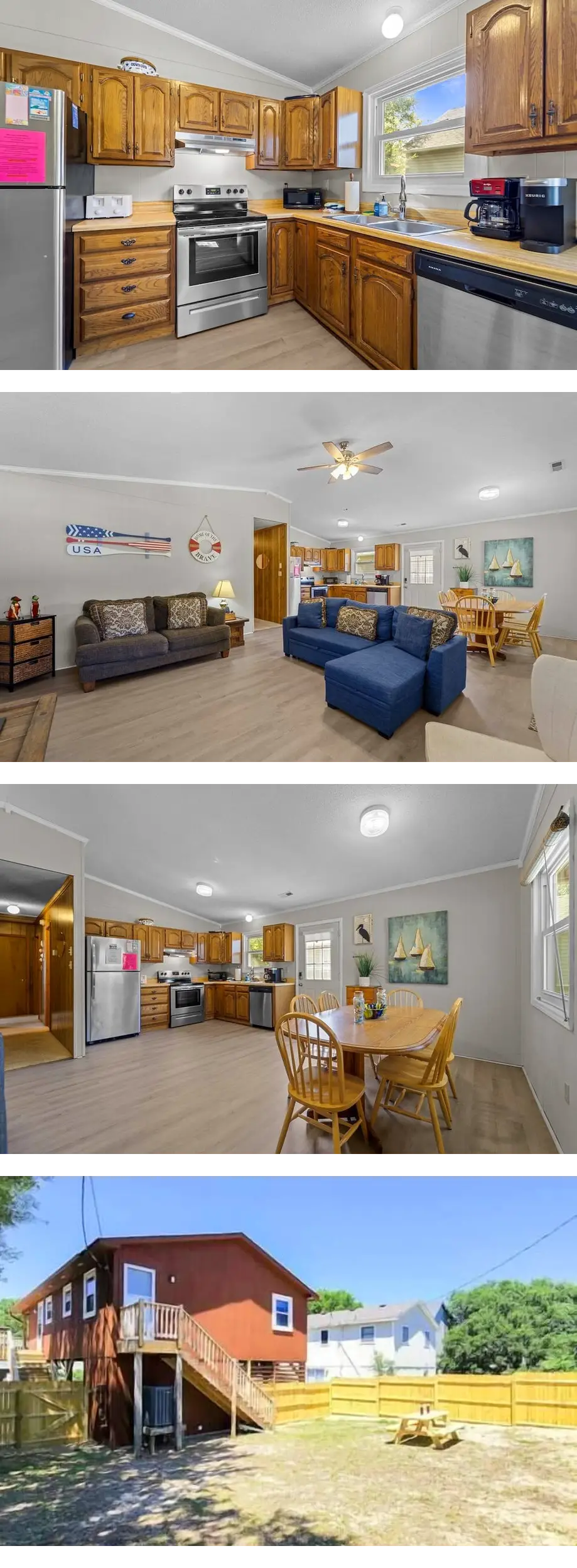 Dog & Family Friendly, 6' Gated Fence, G...