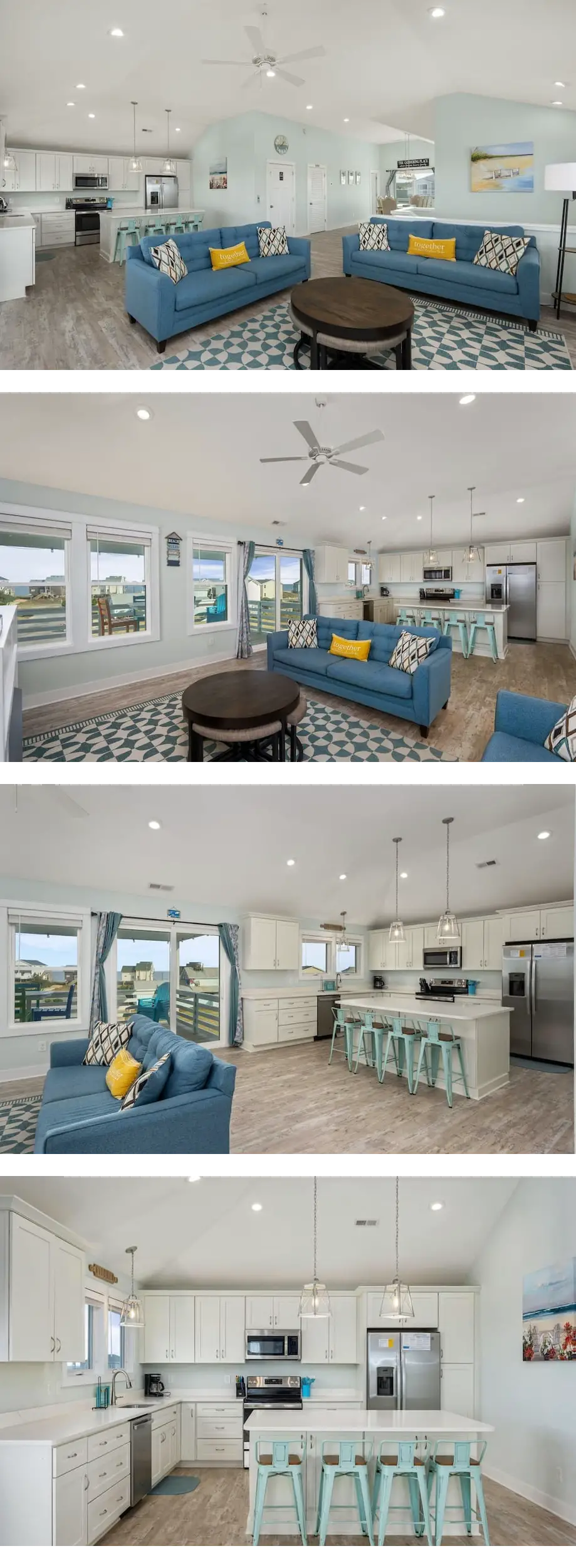 Ocean Breeze: Oceanside with Views, Elev...
