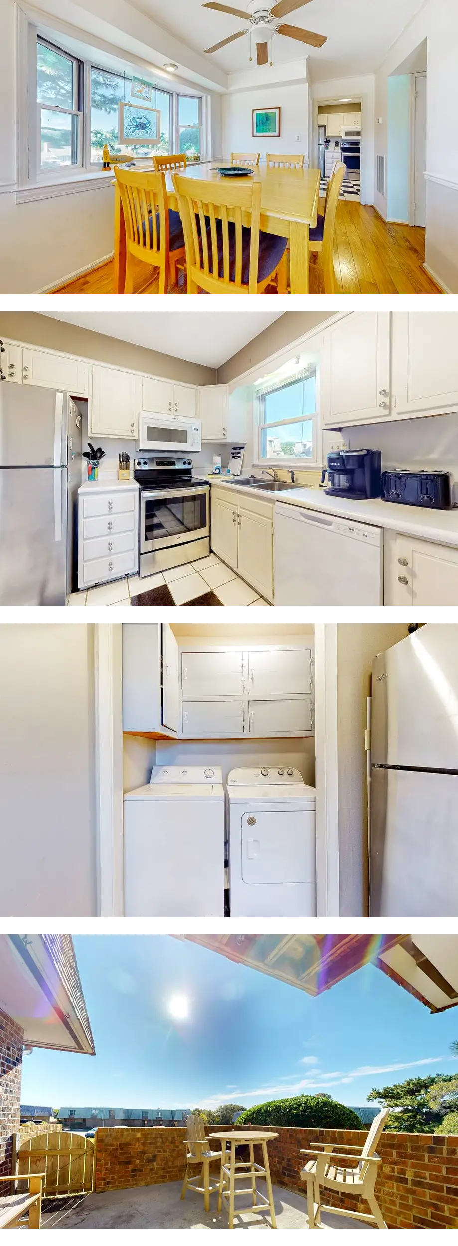 The Villas on Roanoke Sound condo with p...